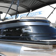 60 x 16 tri-toon passenger vessel