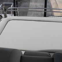 60 x 16 tri-toon passenger vessel