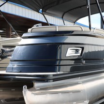 60 x 16 tri-toon passenger vessel