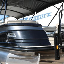 60 x 16 tri-toon passenger vessel