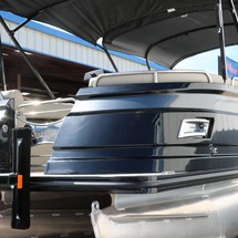 60 x 16 tri-toon passenger vessel