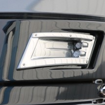 60 x 16 tri-toon passenger vessel