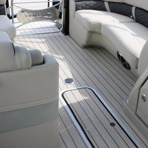 60 x 16 tri-toon passenger vessel