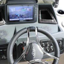 60 x 16 tri-toon passenger vessel