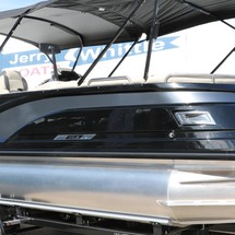 60 x 16 tri-toon passenger vessel