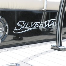 60 x 16 tri-toon passenger vessel