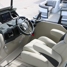 60 x 16 tri-toon passenger vessel