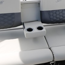 60 x 16 tri-toon passenger vessel