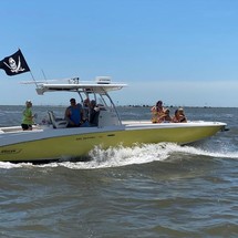 Boston Whaler 320 Outrage