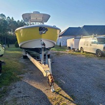 Boston Whaler 320 Outrage