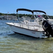 Boston Whaler 170 Montauk