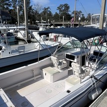 Grady-White Freedom 225