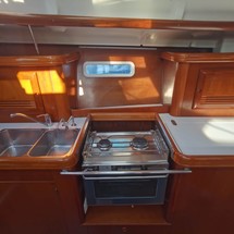 Beneteau Oceanis 393 Clipper