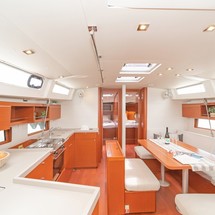 Beneteau Oceanis 46.1