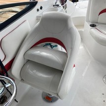 Hurricane 2200 sundeck