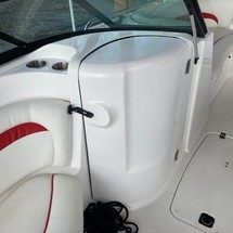 Hurricane 2200 sundeck