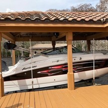 Hurricane 2200 sundeck