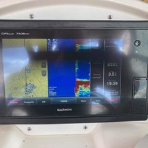Hurricane 2200 sundeck
