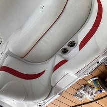 Hurricane 2200 sundeck