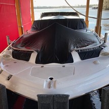 Hurricane 2200 sundeck