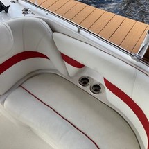 Hurricane 2200 sundeck