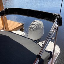 Hurricane 2200 sundeck