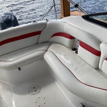 Hurricane 2200 sundeck