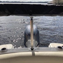 Hurricane 2200 sundeck