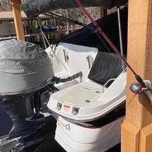 Hurricane 2200 sundeck