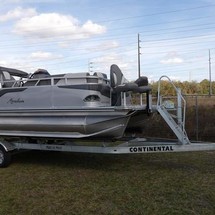 Sunchaser Boats Oasis 20 Fish-n-Cruise