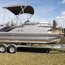 Sunchaser Boats Oasis 20 Fish-n-Cruise