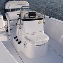 Sportsman 19 island reef