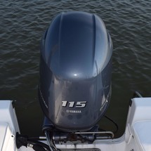 Sportsman 19 island reef