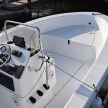 Sportsman 19 island reef