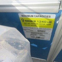 Starcraft Marine EX 22 R