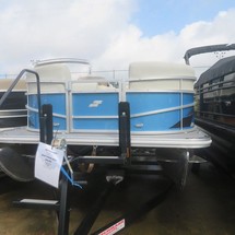 Starcraft Marine EX 22 R