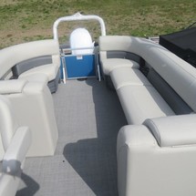 Starcraft Marine EX 22 R