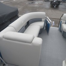 Starcraft Marine EX 22 R