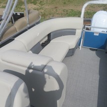 Starcraft Marine EX 22 R