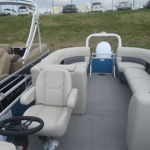 Starcraft Marine EX 22 R