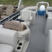 Starcraft Marine EX 22 R