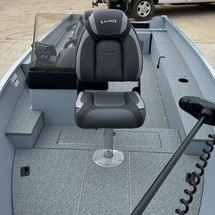 Lund Boats 1600 Fury SS