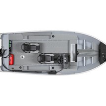 Lund Boats 1600 Fury SS