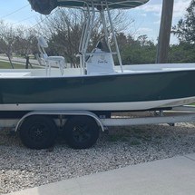 Action craft coastline te 1802