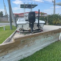 Action craft coastline te 1802