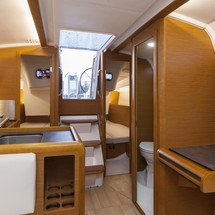 Jeanneau Sun Odyssey 349