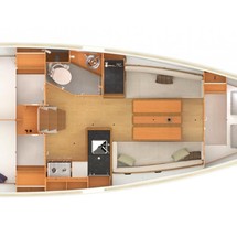 Jeanneau Sun Odyssey 349