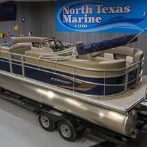 Starcraft Marine EX 22 R