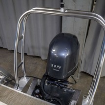 Starcraft Marine EX 22 R