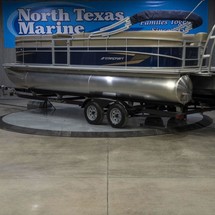 Starcraft Marine EX 22 R